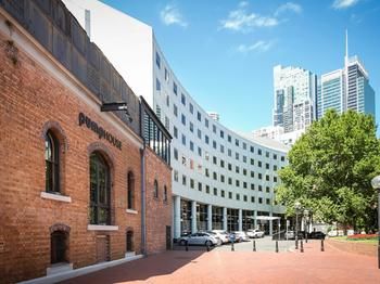 Novotel Sydney Rockford Darling Harbour - Brisbane Tourism 39