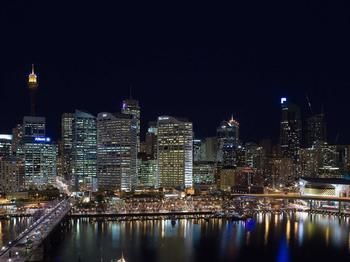 Novotel Sydney Rockford Darling Harbour - Brisbane Tourism 45