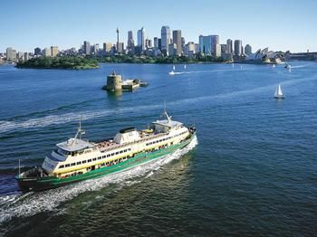 Novotel Sydney Rockford Darling Harbour - Brisbane Tourism 47