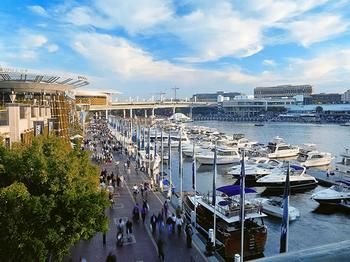 Novotel Sydney Rockford Darling Harbour - Brisbane Tourism 48