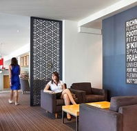 Mercure North Melbourne - Brisbane 4u