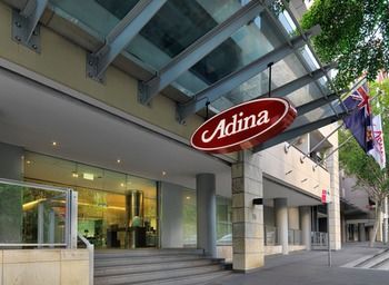 Adina Apartment Hotel Sydney, Harbourside - Brisbane 4u 4