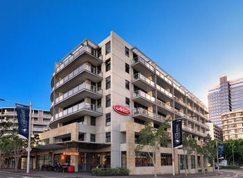Adina Apartment Hotel Sydney, Harbourside - Brisbane 4u 14