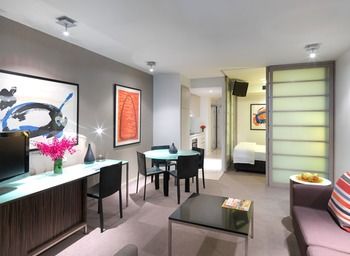 Adina Apartment Hotel Sydney, Harbourside - Brisbane 4u 15