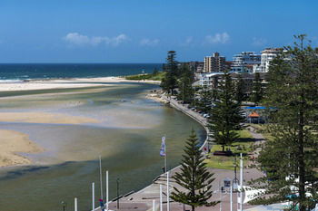 Oaks Waterfront Resort - The Entrance - Brisbane 4u 36
