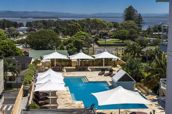 Oaks Waterfront Resort - The Entrance - Brisbane 4u 43