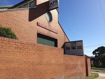 APX Parramatta - Brisbane 4u 16
