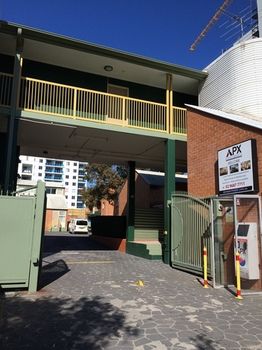 APX Parramatta - Brisbane 4u 21