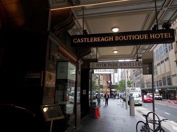 Castlereagh Boutique Hotel, Ascend Hotel Collection Member - Brisbane Tourism 33