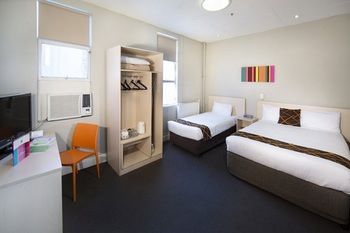 Ibis Styles Kingsgate - Tourism Brisbane 13