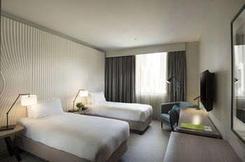 DoubleTree By Hilton Hotel Melbourne - Flinders Street - Tourism Brisbane 8