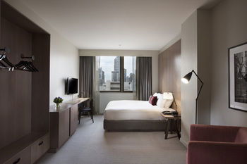 DoubleTree By Hilton Hotel Melbourne - Flinders Street - Tourism Brisbane 16