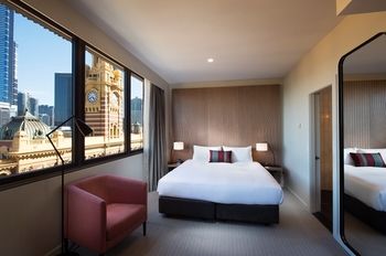 DoubleTree By Hilton Hotel Melbourne - Flinders Street - Tourism Brisbane 18