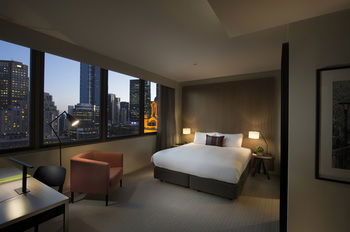 DoubleTree By Hilton Hotel Melbourne - Flinders Street - Tourism Brisbane 19