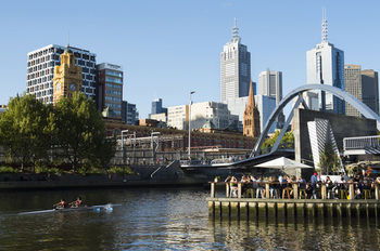 DoubleTree By Hilton Hotel Melbourne - Flinders Street - Tourism Brisbane 26