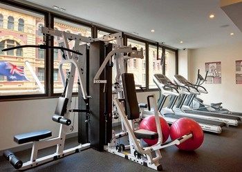 DoubleTree By Hilton Hotel Melbourne - Flinders Street - Tourism Brisbane 30