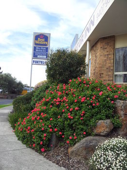 Best Western Mill Park Motel - Tourism Brisbane 16