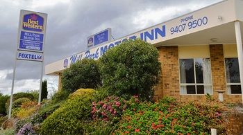 Best Western Mill Park Motel - Tourism Brisbane 19