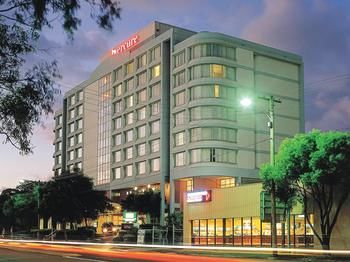 Mercure Sydney Parramatta - Brisbane 4u 3