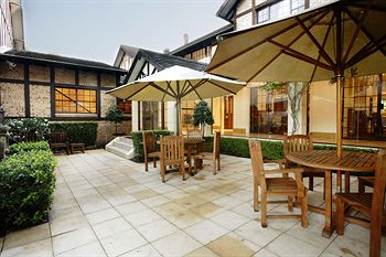 Grand Mercure The Hills Lodge - Tourism Brisbane 8