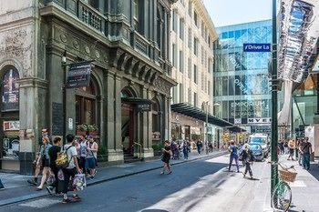 Mantra City Central - Tourism Brisbane 7