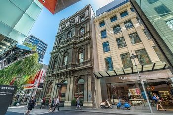 Mantra City Central - Tourism Brisbane 11