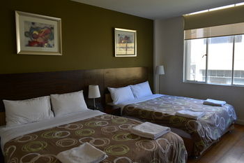 YTI Garden Hotel - Tourism Brisbane 15