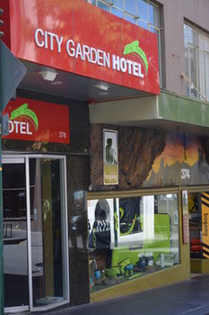 YTI Garden Hotel - Tourism Brisbane 21