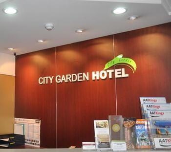 YTI Garden Hotel - Tourism Brisbane 36