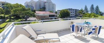 Beach Club Resort - Brisbane 4u 17
