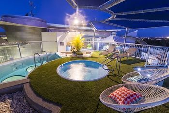 Beach Club Resort - Brisbane 4u 47