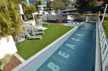 Beach Club Resort - Brisbane 4u 52