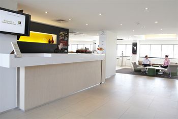 Alpha Hotel Eastern Creek - Brisbane 4u 3