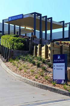 Alpha Hotel Eastern Creek - Brisbane 4u 6