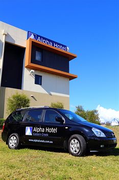 Alpha Hotel Eastern Creek - Brisbane 4u 8