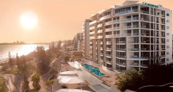 Oceans Mooloolaba - Brisbane 4u 45