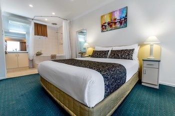 Best Western Melbourne's Princes Park Motor Inn - Brisbane Tourism 15
