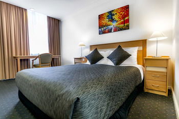Best Western Melbourne's Princes Park Motor Inn - Brisbane Tourism 19
