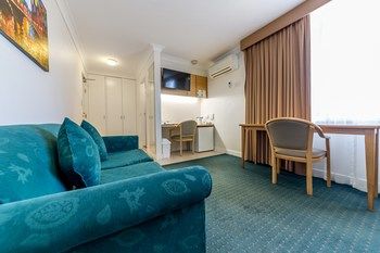 Best Western Melbourne's Princes Park Motor Inn - Brisbane Tourism 21