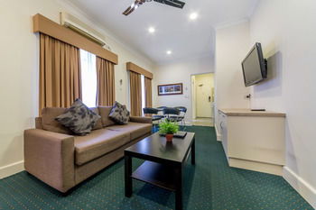 Best Western Melbourne's Princes Park Motor Inn - Brisbane Tourism 23