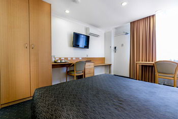 Best Western Melbourne's Princes Park Motor Inn - Brisbane Tourism 26