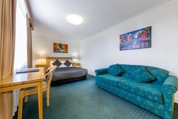 Best Western Melbourne's Princes Park Motor Inn - Brisbane Tourism 27