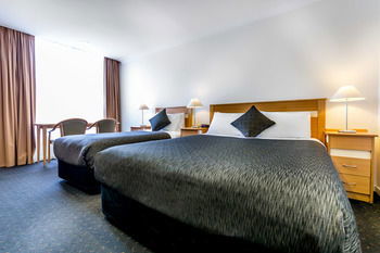 Best Western Melbourne's Princes Park Motor Inn - Brisbane Tourism 34