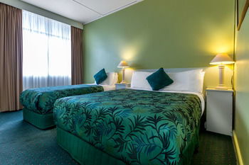 Best Western Melbourne's Princes Park Motor Inn - Brisbane Tourism 35