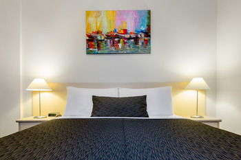 Best Western Melbourne's Princes Park Motor Inn - Brisbane Tourism 45