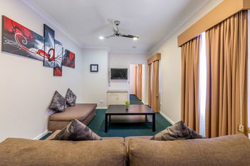 Best Western Melbourne's Princes Park Motor Inn - Brisbane Tourism 47