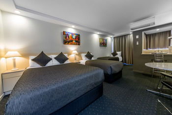 Best Western Melbourne's Princes Park Motor Inn - Brisbane Tourism 56