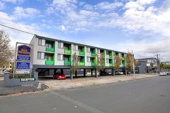 Best Western Melbourne's Princes Park Motor Inn - Brisbane Tourism 59