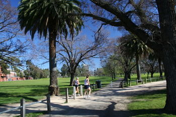 Best Western Melbourne's Princes Park Motor Inn - Brisbane Tourism 60