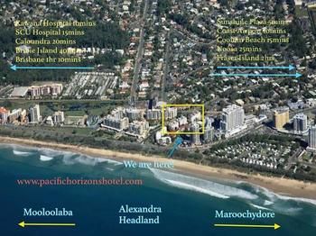 Pacific Horizons Resort - Brisbane 4u 27